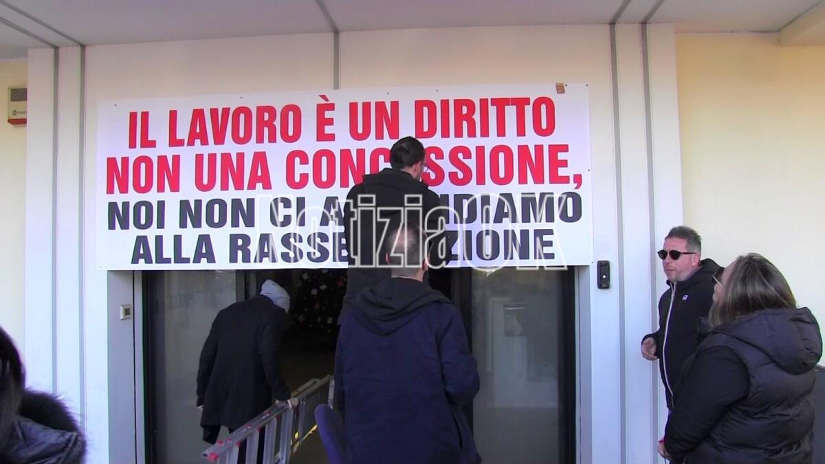 Abramo CC - I tempi stringono, i dipendenti: "Presidente Occhiuto, intervenga lei: le scriviamo da padri e madri di famiglia" - 