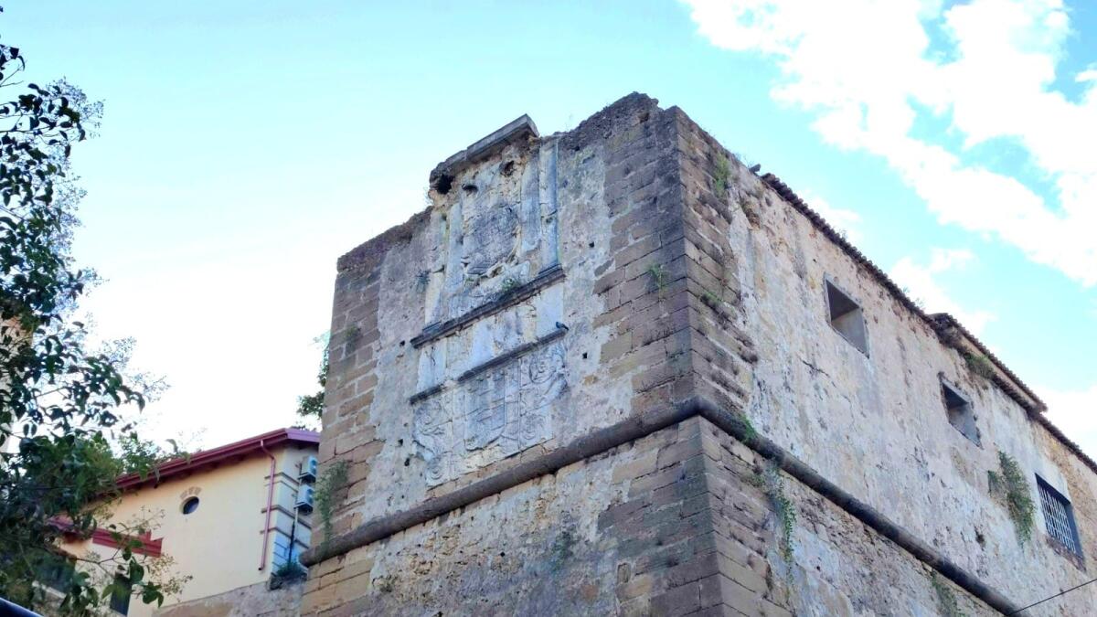 Lo stemma di Carlo V di Crotone: simbolo di storia e potere - 
