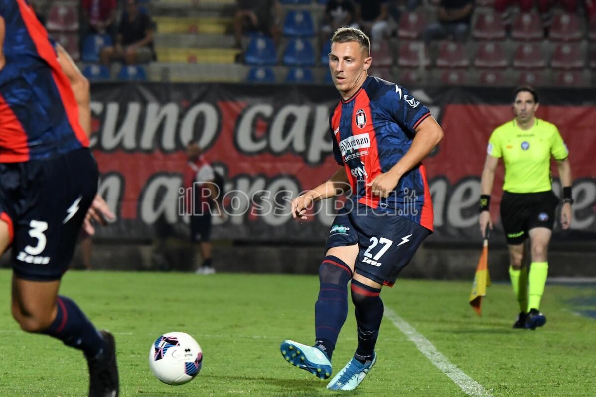 #CrotoneGiugliano | Qui Crotone - Finalmente ritorna l’Illusionista: D’Errico pronto a scendere in campo - 