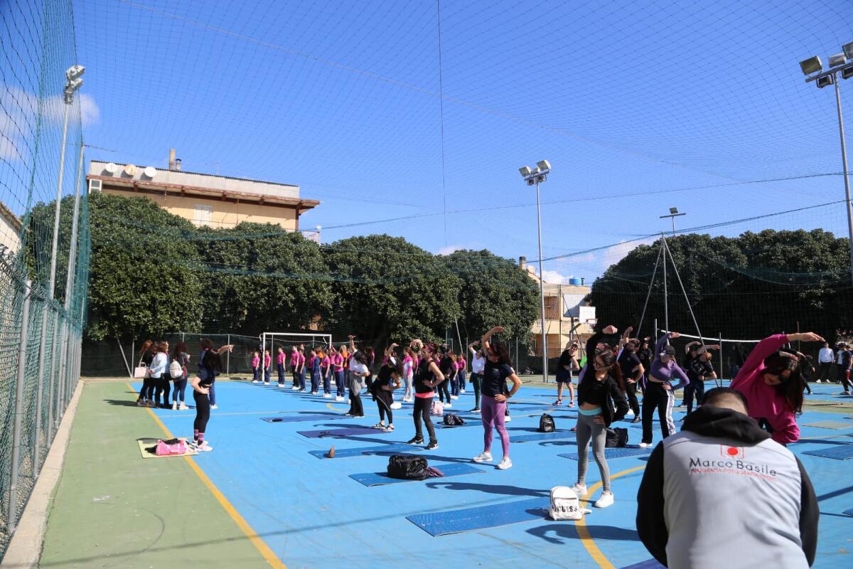 Isola C. R. - Si chiude con successo il progetto “Sport di Tutti Quartieri” - 