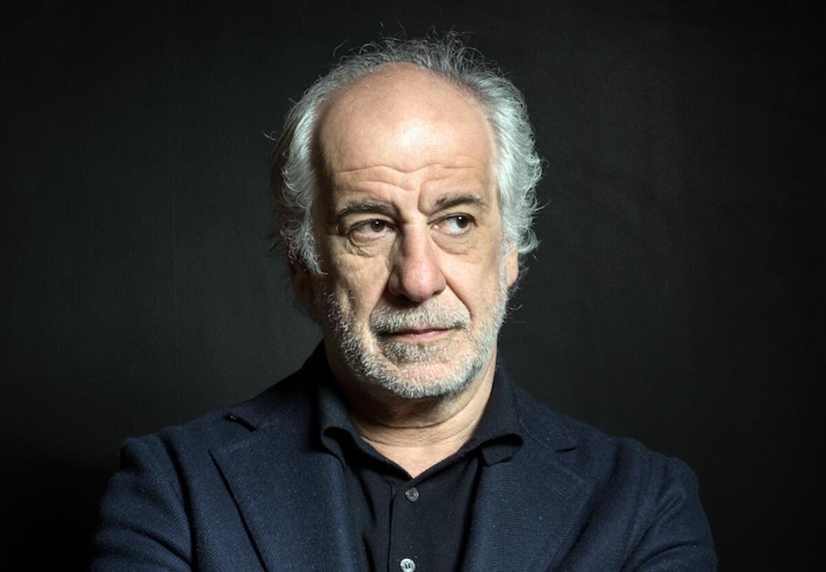 Lo spettacolo di Tony Servillo in Calabria per "Meridiano Sud" - 