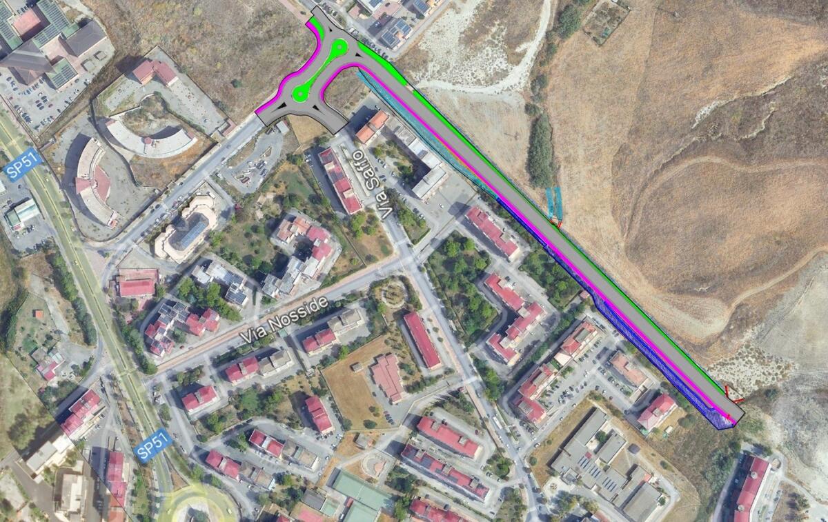 Crotone - Tufolo-Farina avrà la nuova strada, approvato progetto esecutivo - 