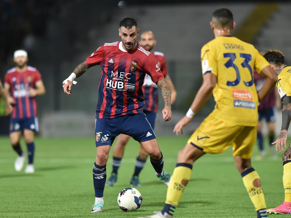 #CrotoneCasertana | Il punto sull'avversario: La Casertana vede la luce in fondo al tunnel della crisi - Fonte: Fc Casertana