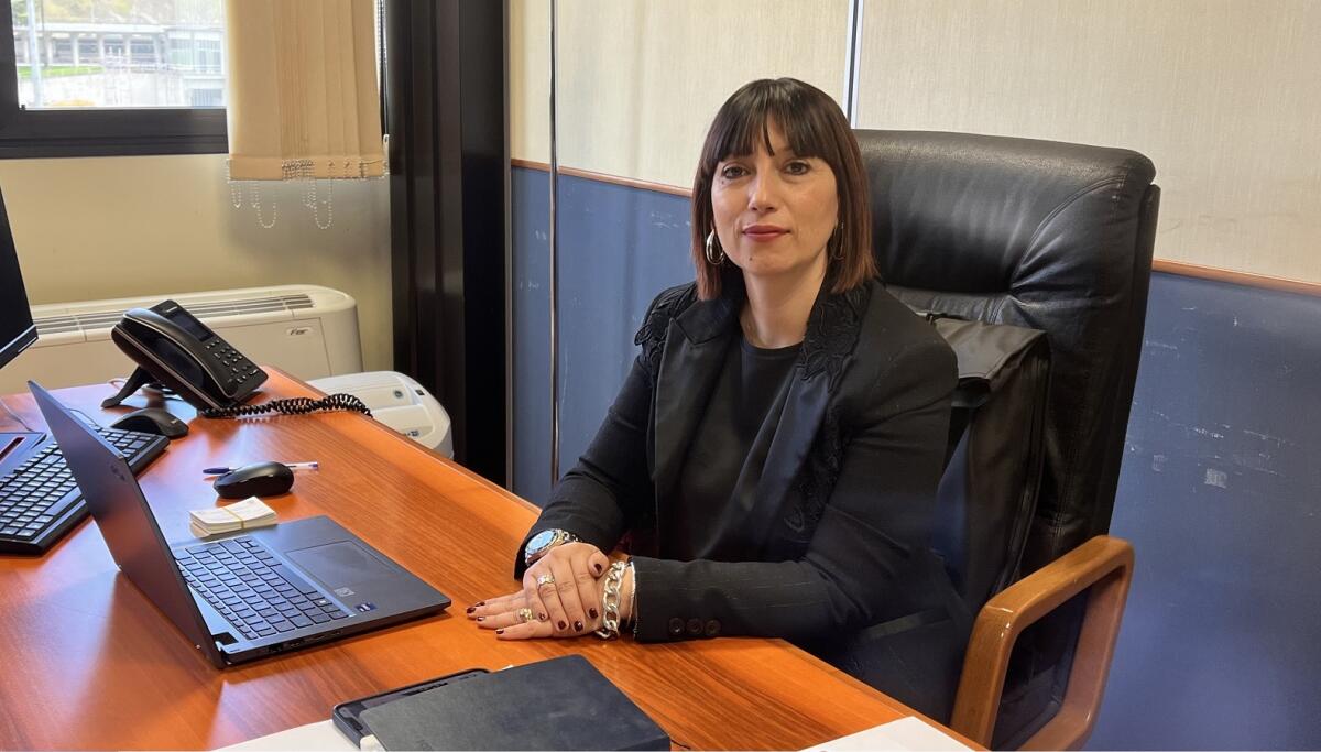Maria Carmela Iannini nella Giunta Nazionale di FederCasa - 