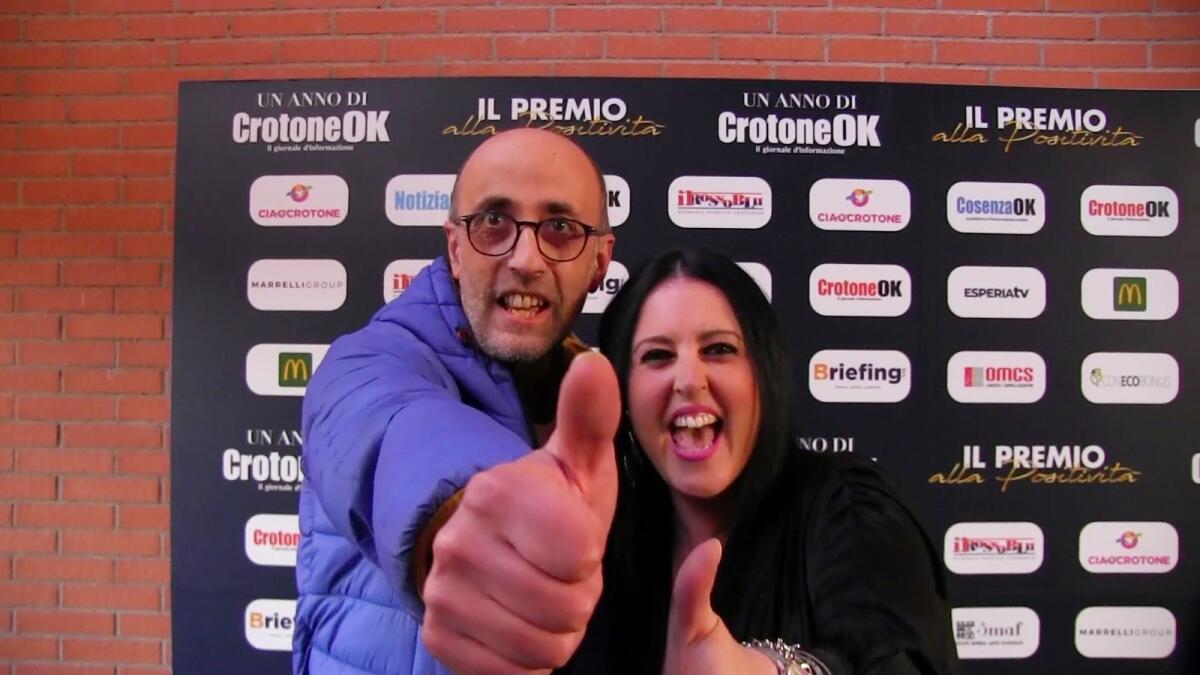 (VIDEO) Un messaggio speciale dai "nasi rossi" e "Vivere sorridendo", Un Anno di CrotoneOk - 