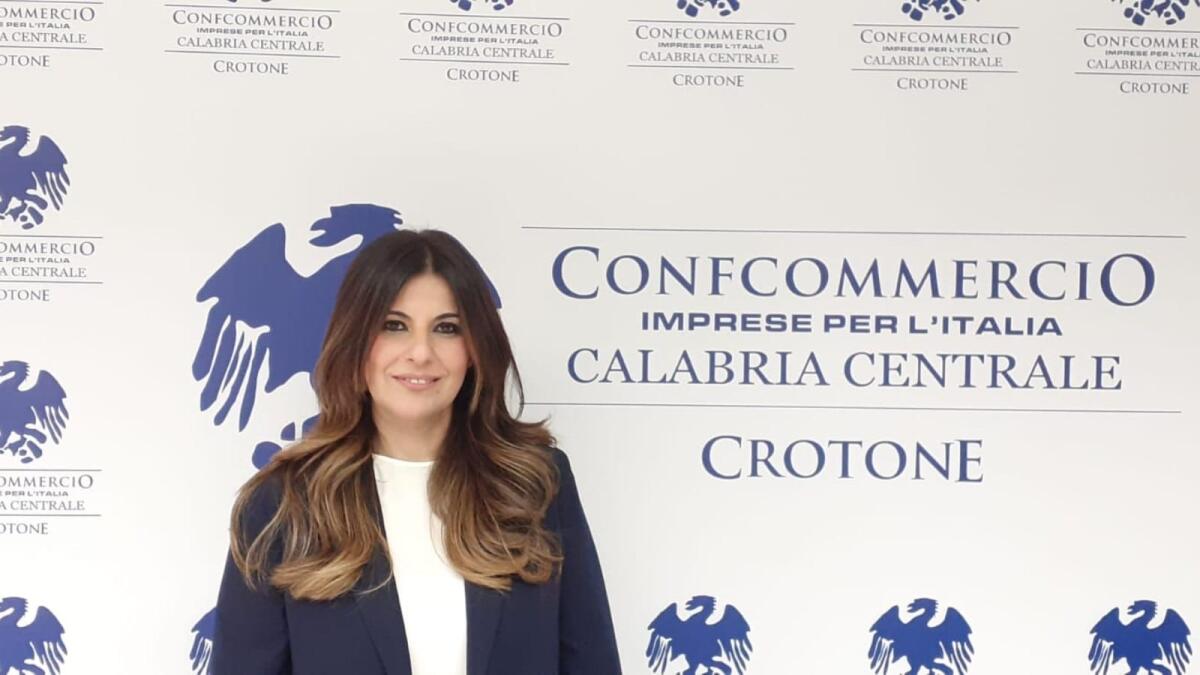 #8marzo2024 – La parola alle donne… Cristina Perri, Gruppo Terziario Donna di Confcommercio Crotone - 