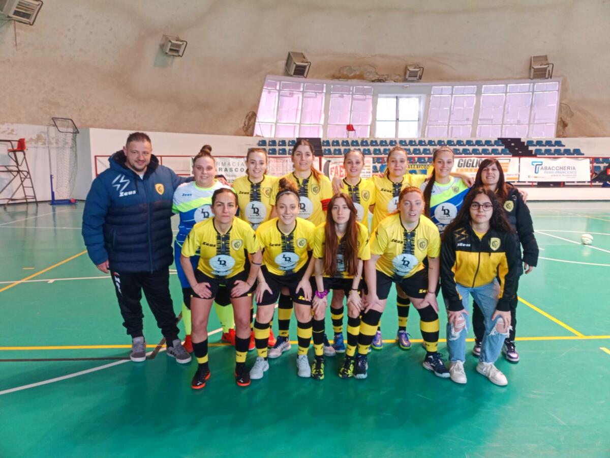 L'Aek Crotone Femminile saluta un'entusiasmante stagione - 