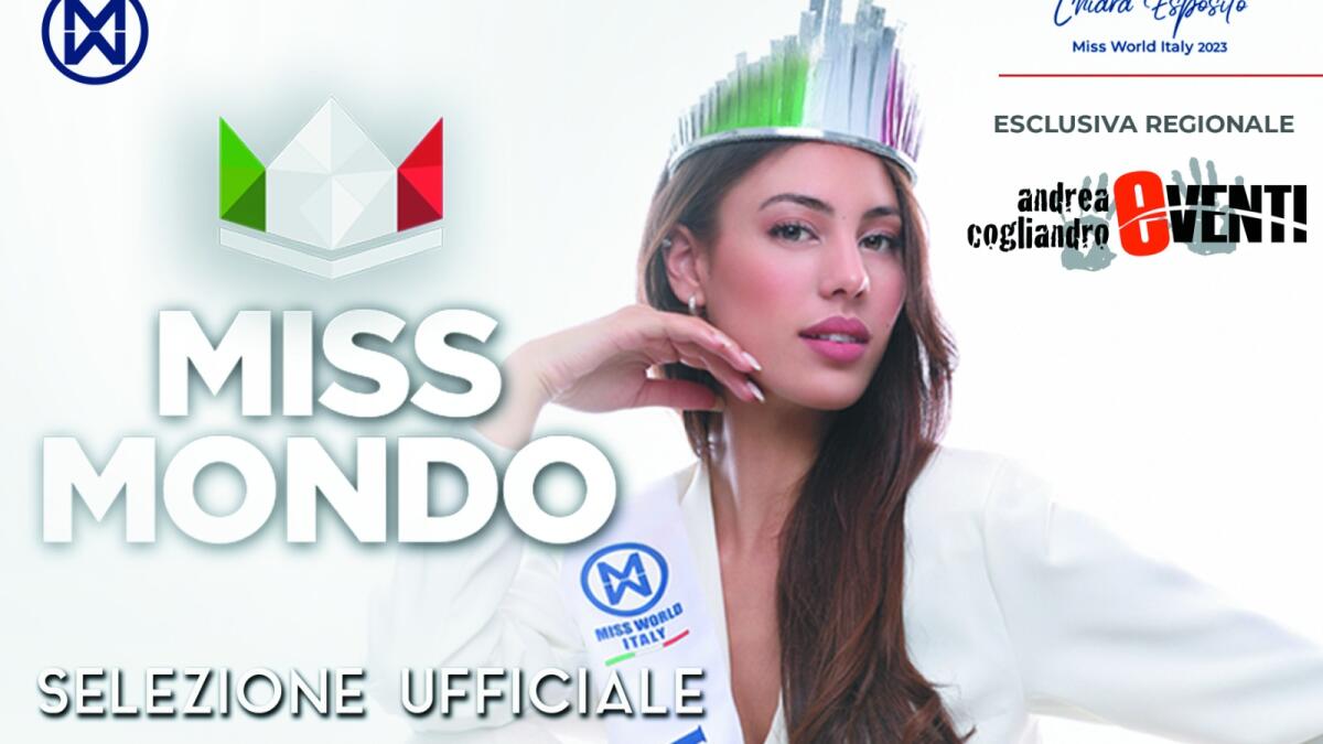 Continuano le selezioni di Miss Mondo Calabria - 