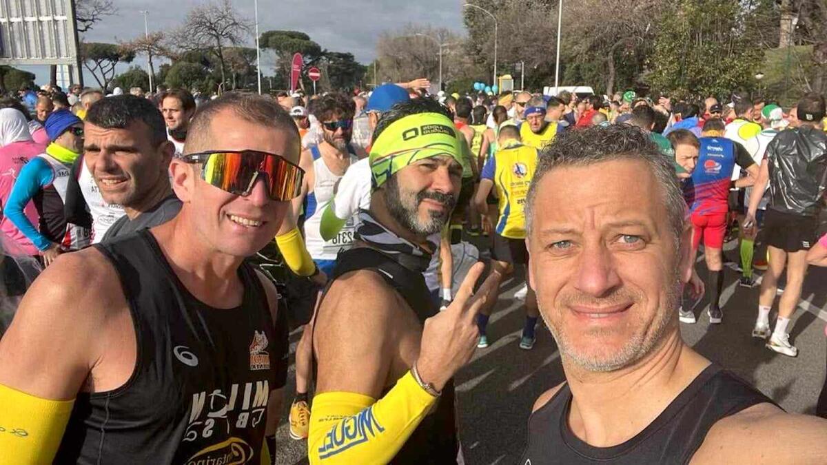 Milonrunners sempre di corsa, ottima la prestazione nelle ultime gare - 
