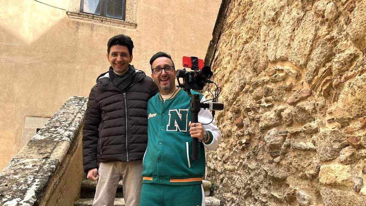 Isola di Capo Rizzuto, lavoro Italo-Tedesco per il regista Fabio Mancuso - 