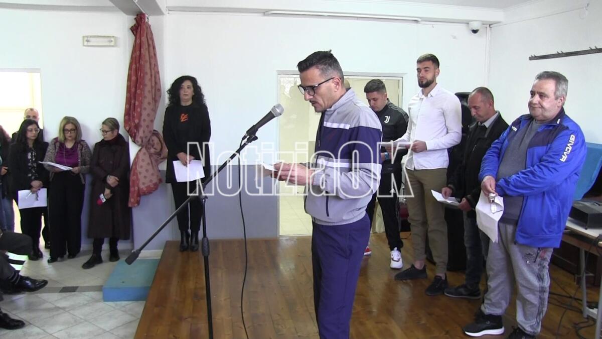 (VIDEO) I nomi delle vittime di mafia letti ad alta voce dagli ospiti della Casa Circondariale - 