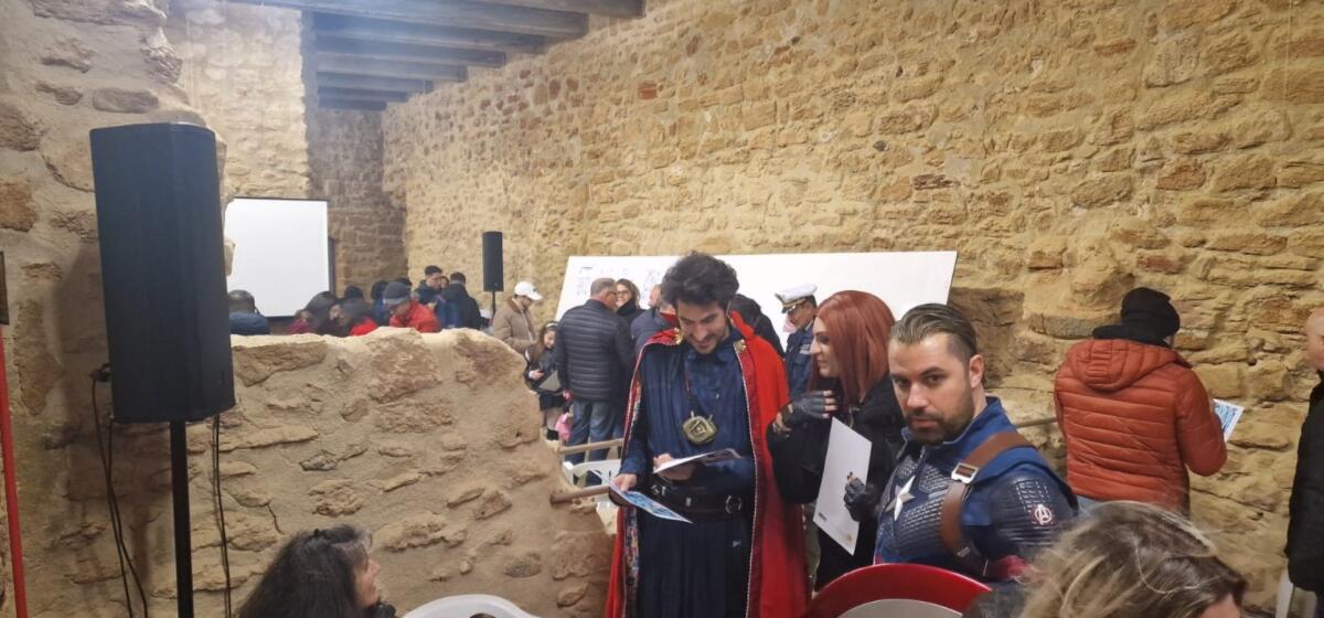 Magna Grecia Comics, grande successo: si pensa già ad una nuova edizione - 