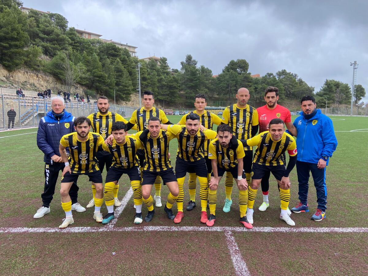 Prima Categoria - Secondo ko dell'Aek Crotone: adesso non si può più sbagliare - 