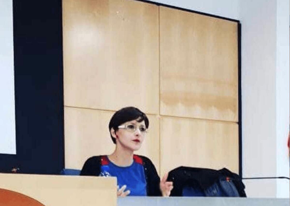 #8marzo2024 - La parola alle donne... Daniela Iaconianni, psicologa - 