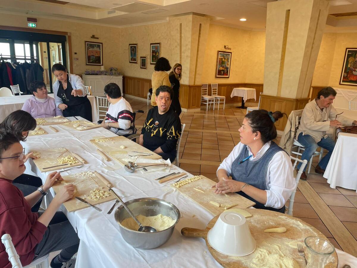 Altomonte, pasta fatta in casa come esperienza inclusiva - 