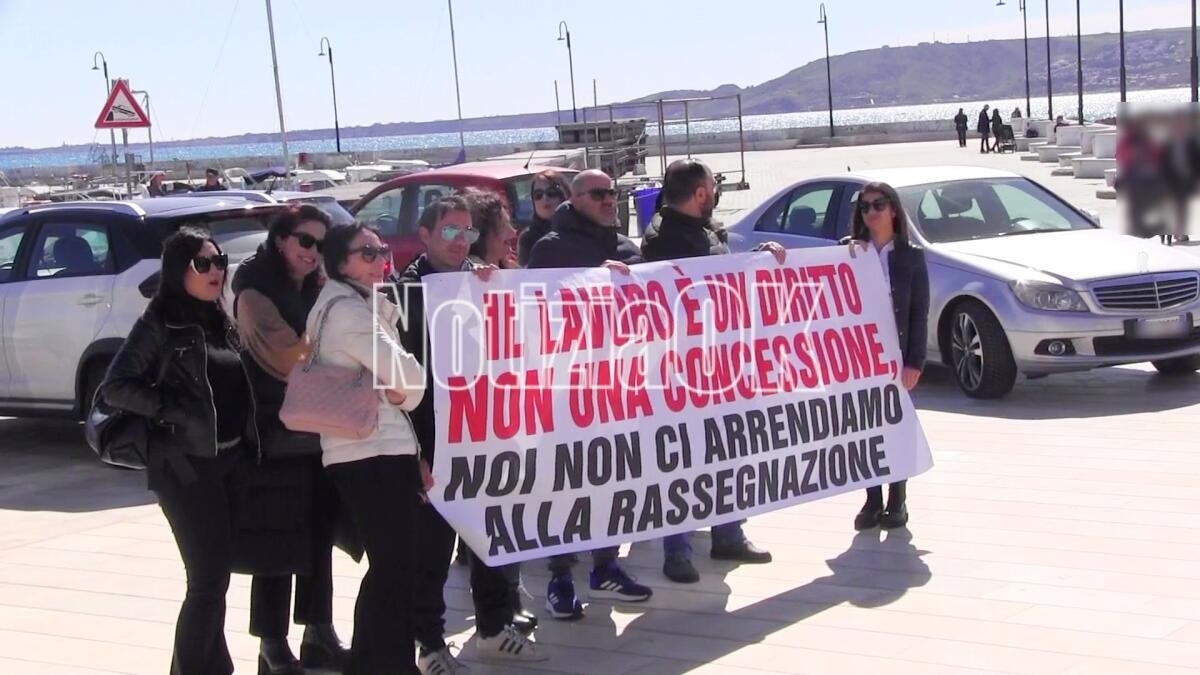Crotone - Protesta dei dipendenti Abramo, la vice presidente della Regione rassicura: "Sta intervenendo Occhiuto" - 