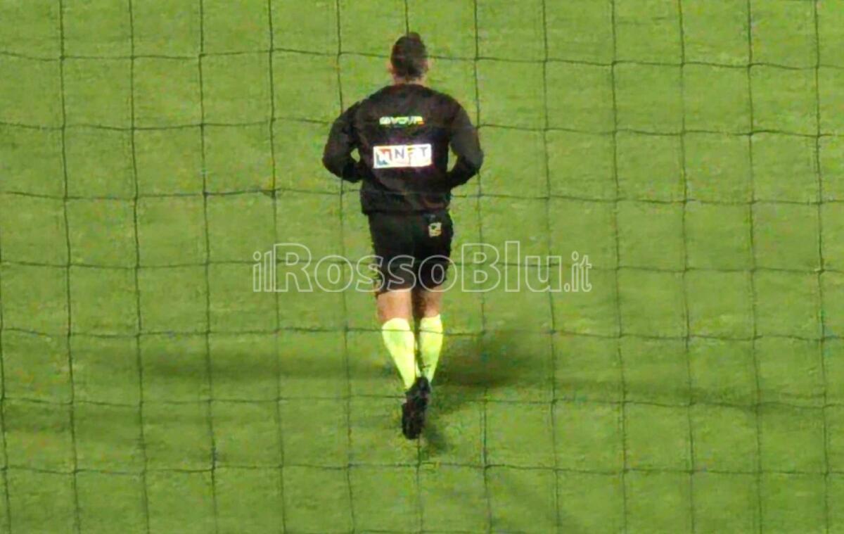 #PotenzaCrotone |  Al "Viviani" dirige un fischietto di Portogruaro - 