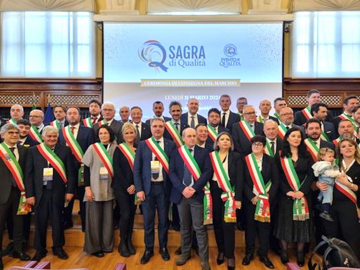 L'Unpli premia le sagre di qualità: c'è anche la Calabria - 