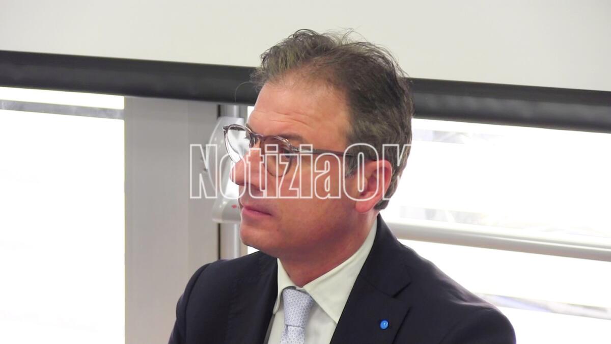 (VIDEO) Abramo, Santo Biondo (UIL): «Ci vuole una soluzione perchè stiamo parlando di mille persone» - 