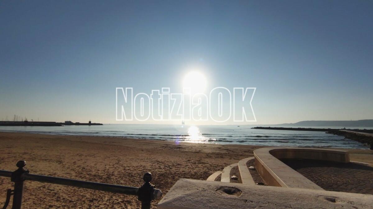 A Crotone si vive bene grazie al sole: la città nella top 20 di quelle col clima migliore - 
