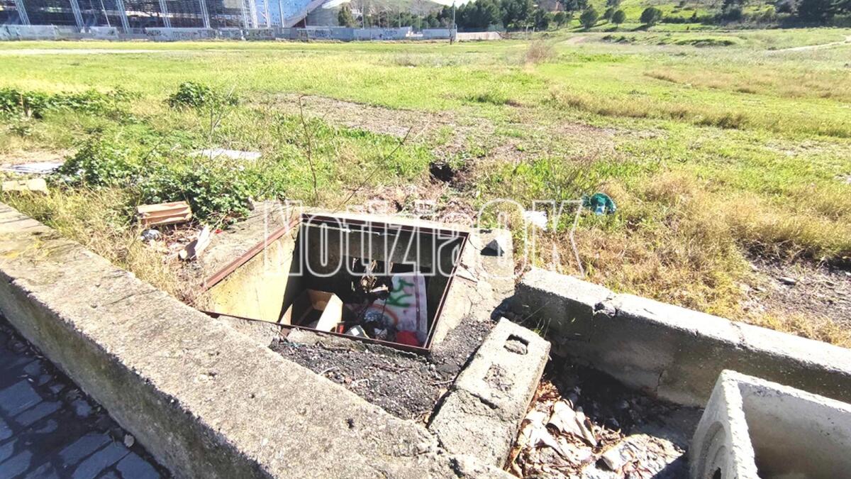Nei quartieri di Crotone: in via Giovanni Paolo II il pericolo è sempre dietro l'angolo - 