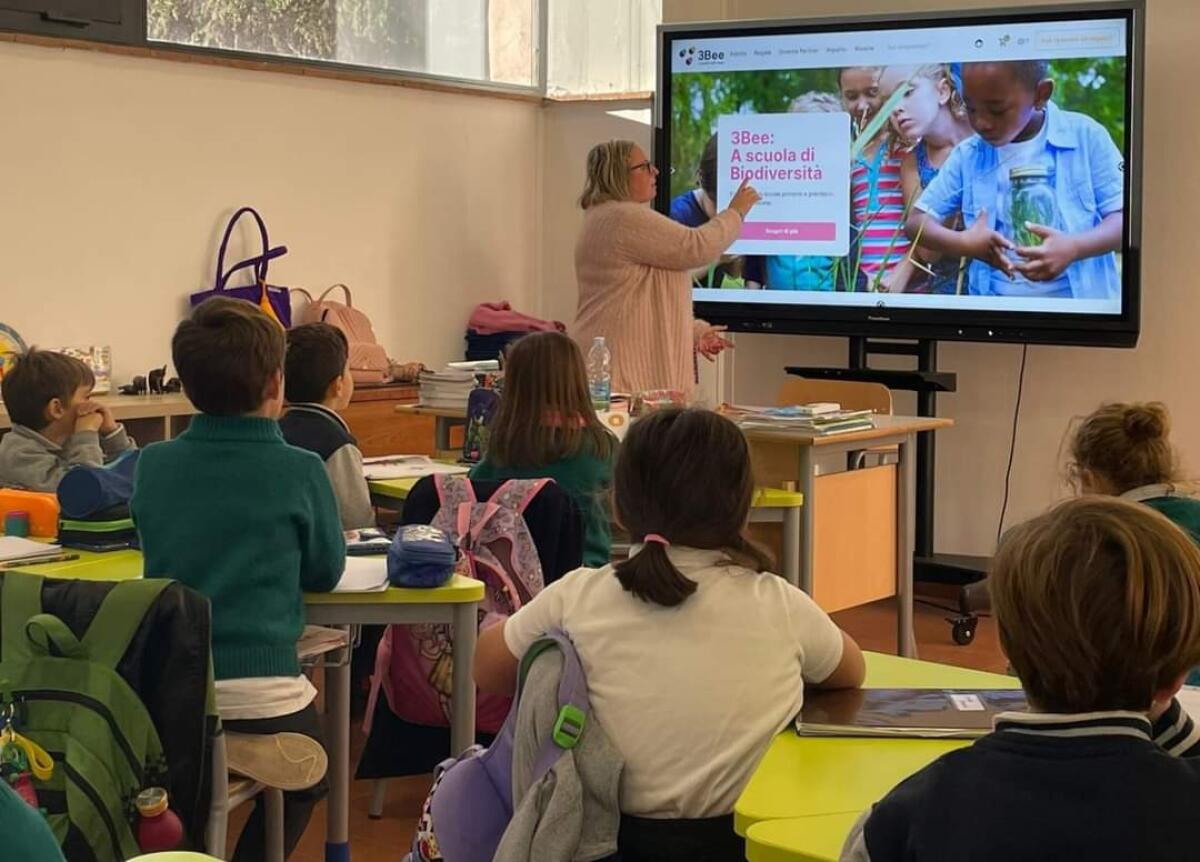 Gli studenti di Isola di Capo Rizzuto a scuola di biodiversità - 