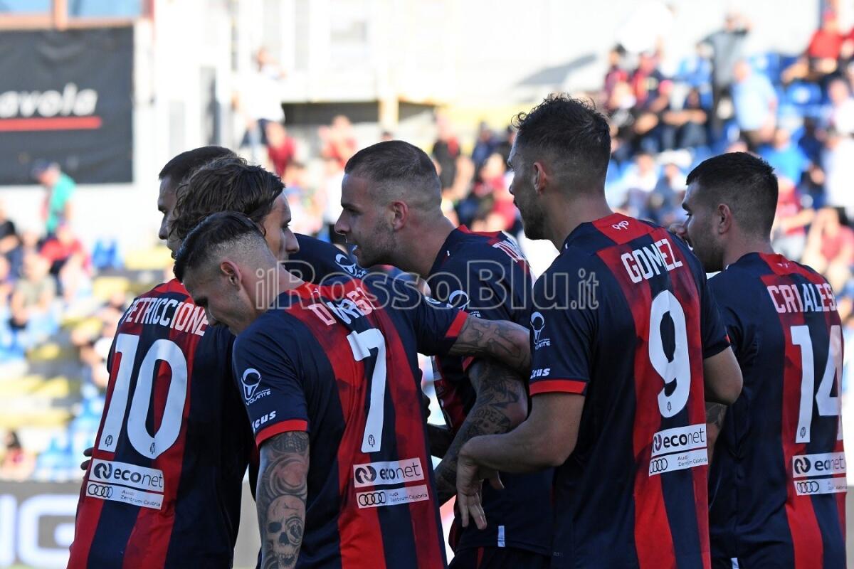 #CrotoneCasertana | I precedenti: rossoblù spesso vincenti, ma occhi ai campani - 