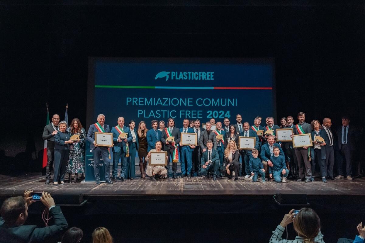 Plastic Free - Sono nove i comuni calabresi virtuosi -