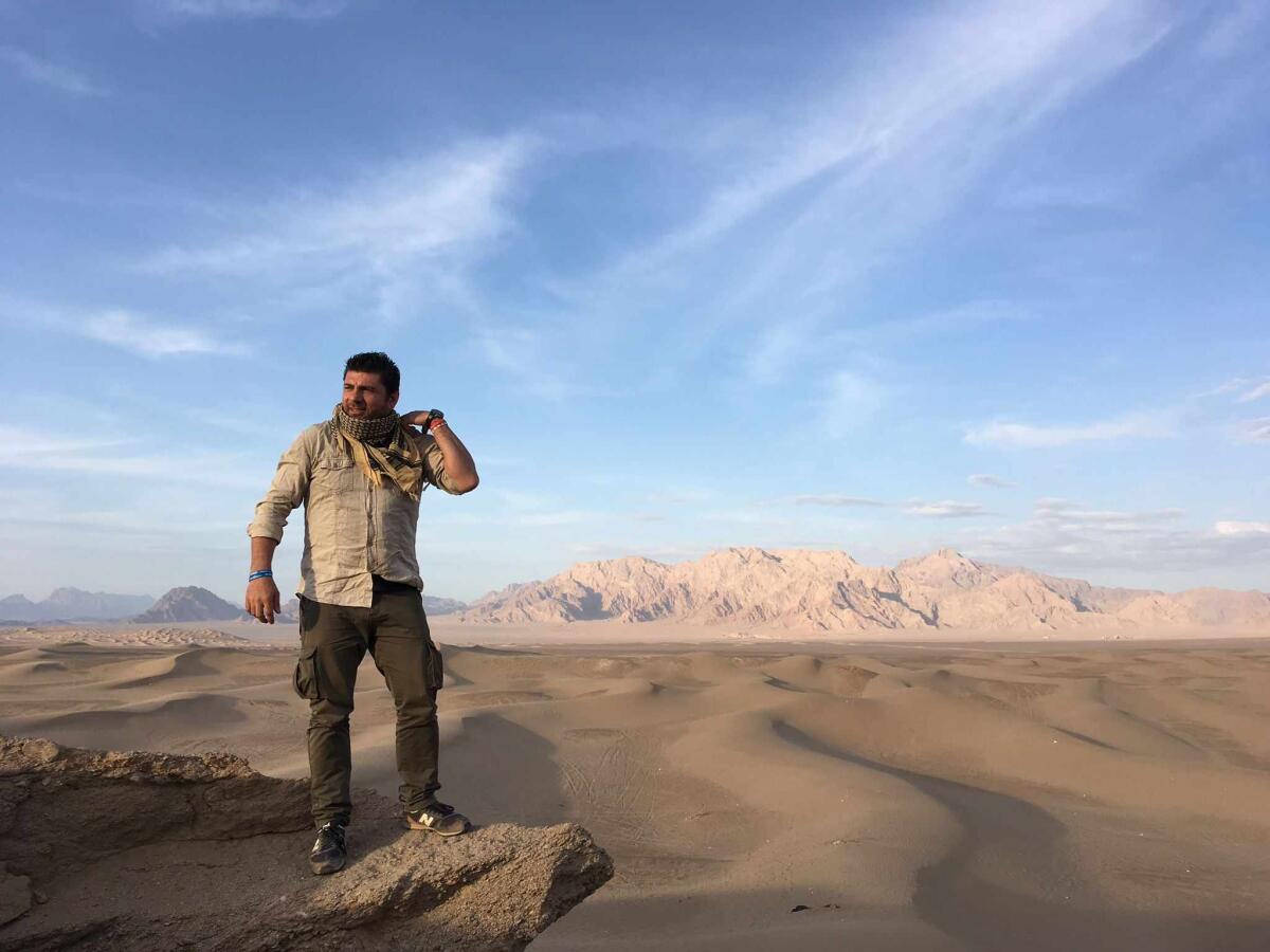 Il crotonese Fabio Carbone lancia la campagna Academic4Gaza - 