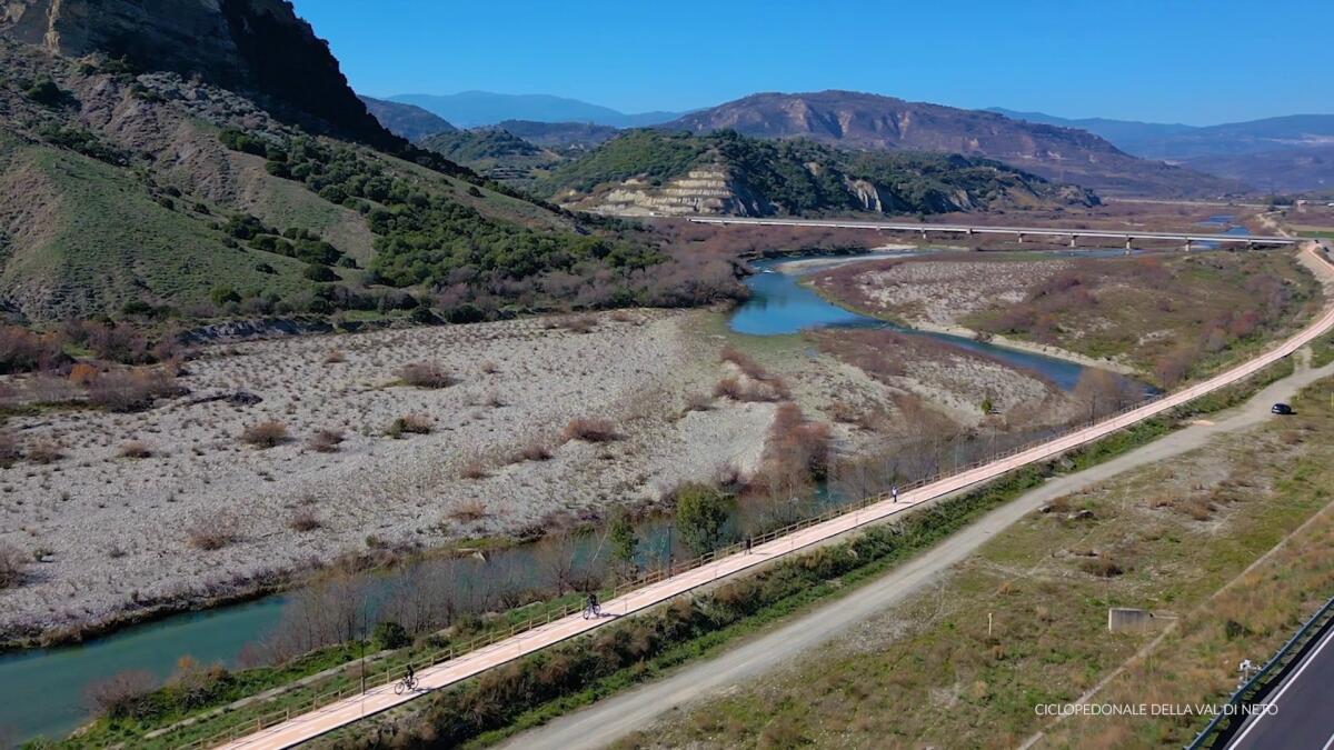 Ciclopedonale, Punelli (FdI) non le manda a dire - 