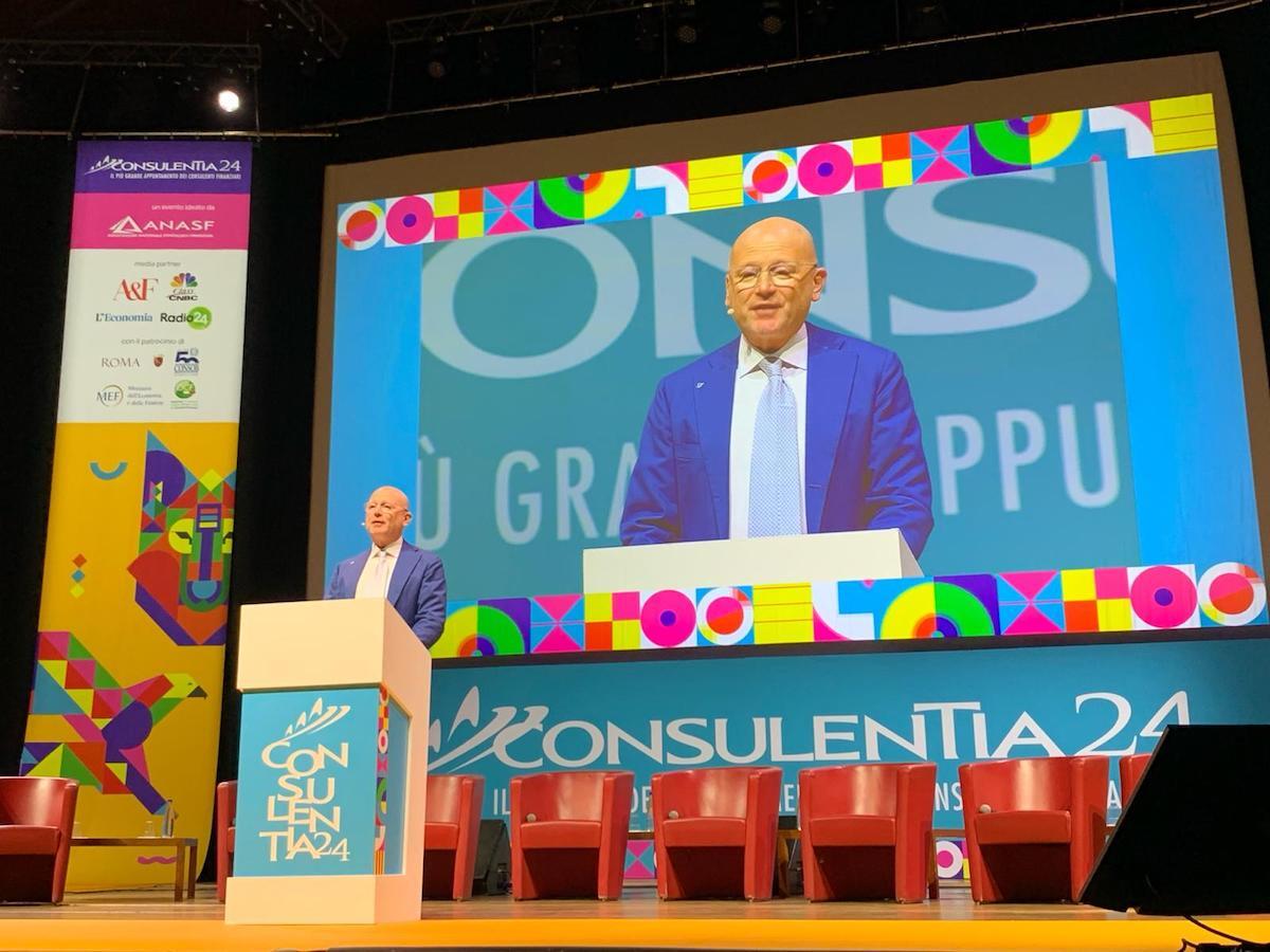 Consulenti finanziari a convegno a Roma: protagonisti del futuro - 