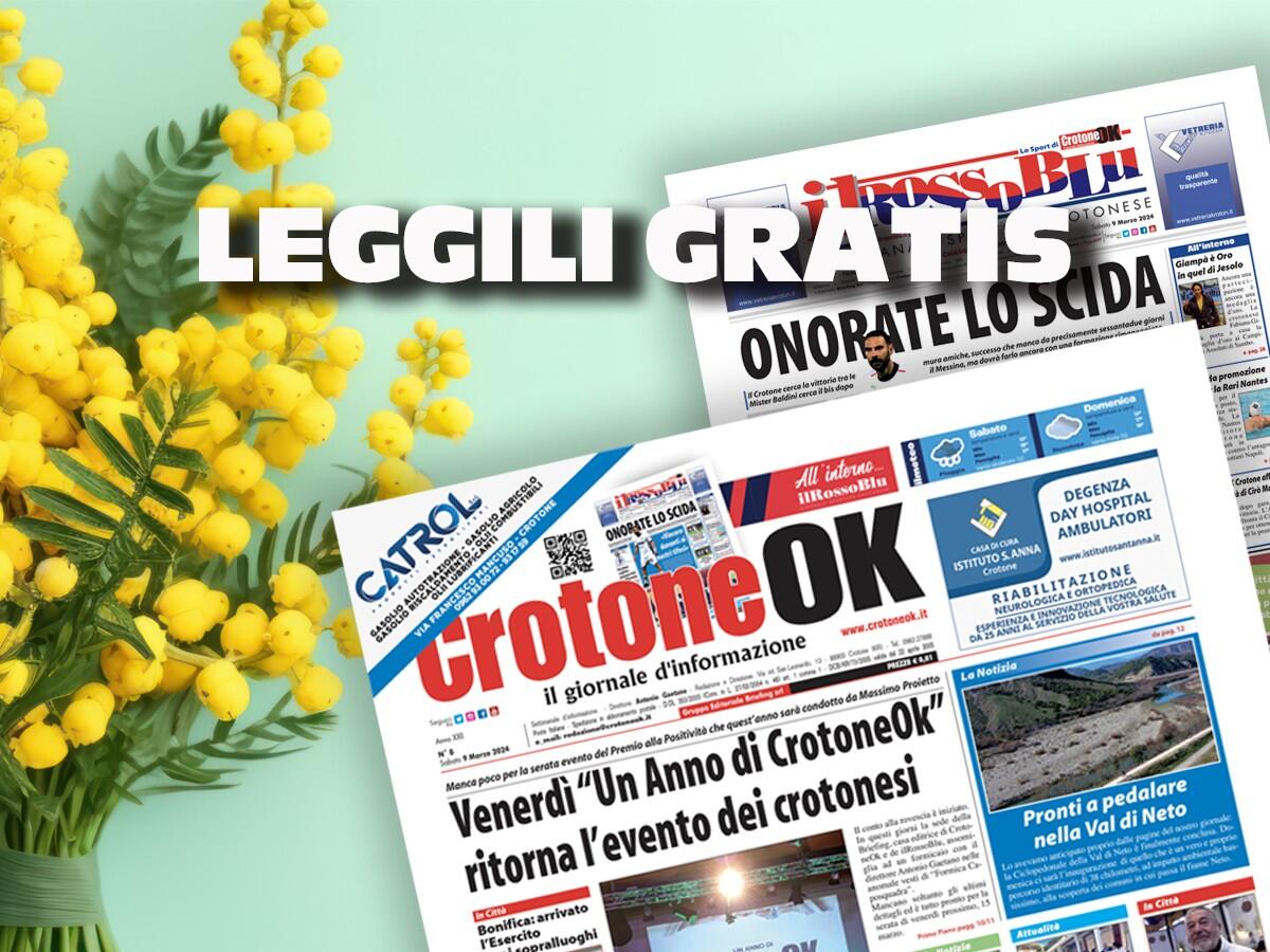 Clicca qui e leggi subito crotoneok - 