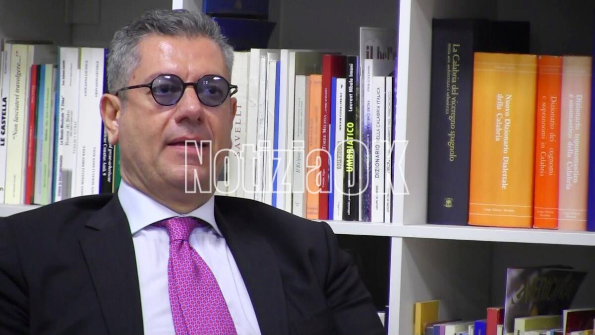 (VIDEO) Giuseppe Scopelliti racconta il carcere: «Uomo libero prima, durante e dopo» - 