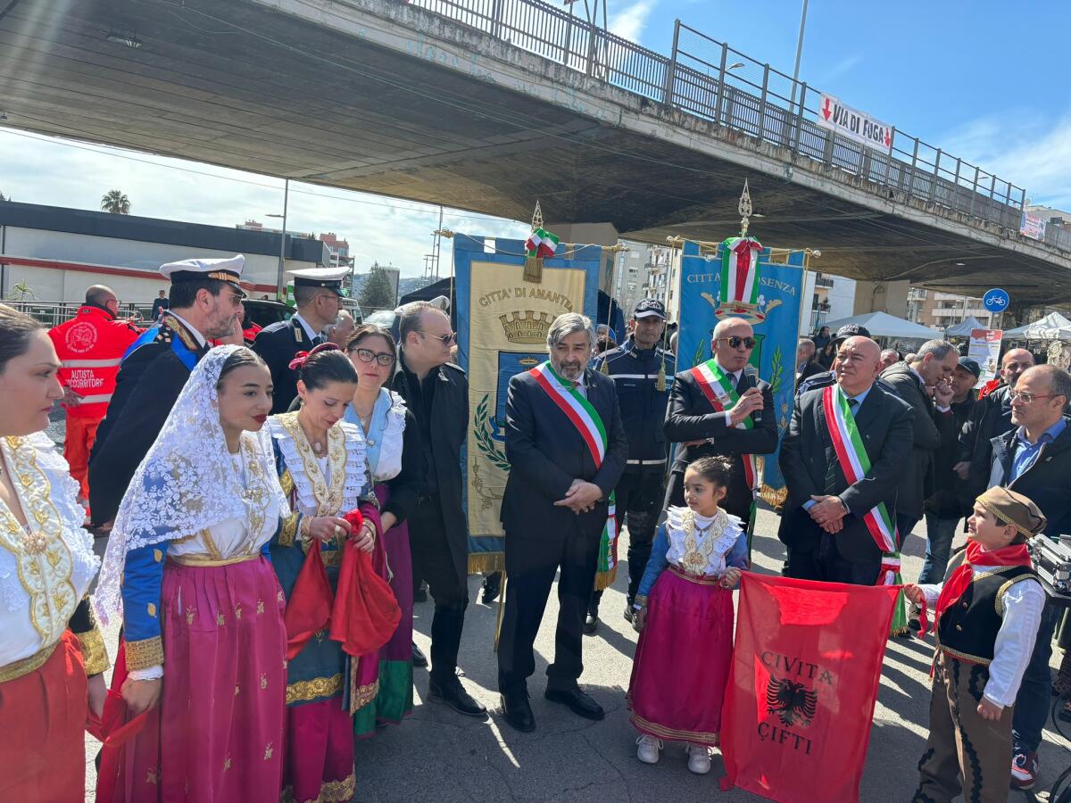 Cosenza, inaugurata la fiera di San Giuseppe: "Attrattiva anche per le nuove generazioni" - 