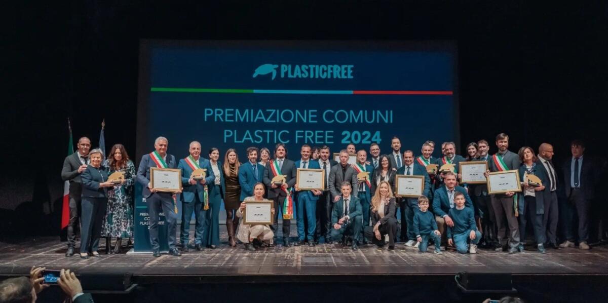 Comuni Plastic Free 2024: anche la Calabria si distingue per virtuosità - 