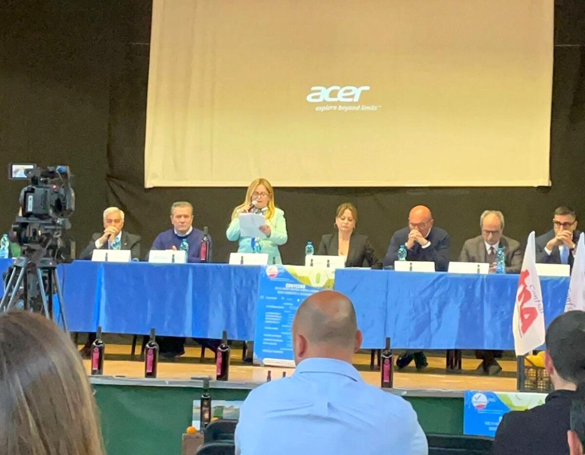La nuova politica agricola comune, Italia Viva di Mirto ne ha discusso in un convegno - 