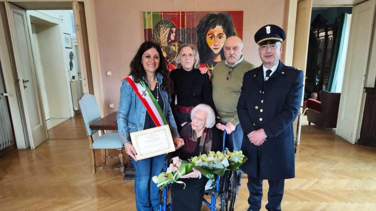 Calabria, si è spenta l'ultra centenaria nonna Carolina - 