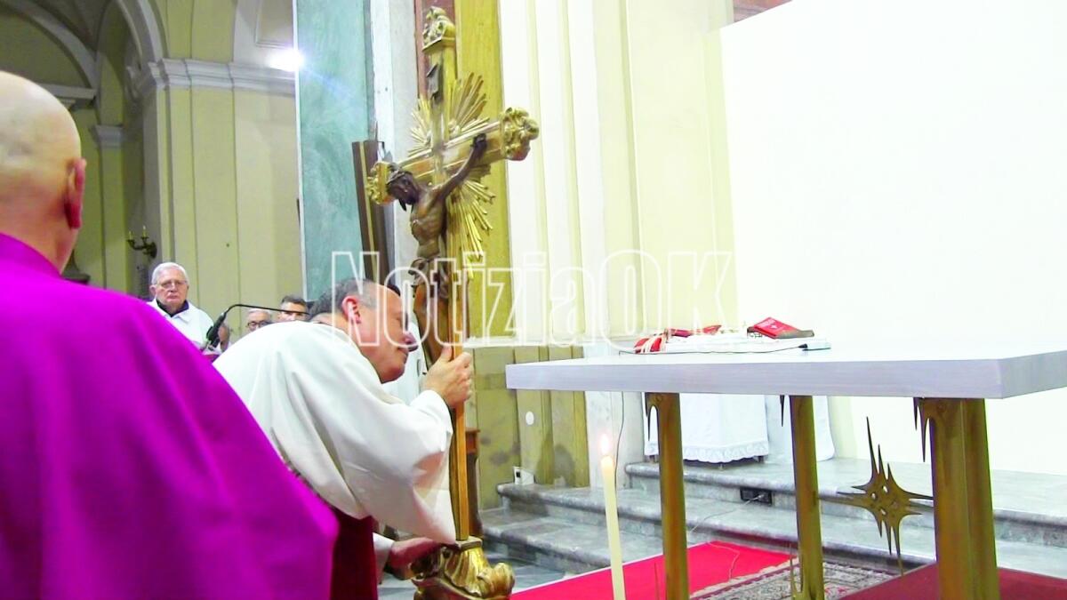 Venerdì Santo: oggi è il giorno della compassione e del sacrificio - 