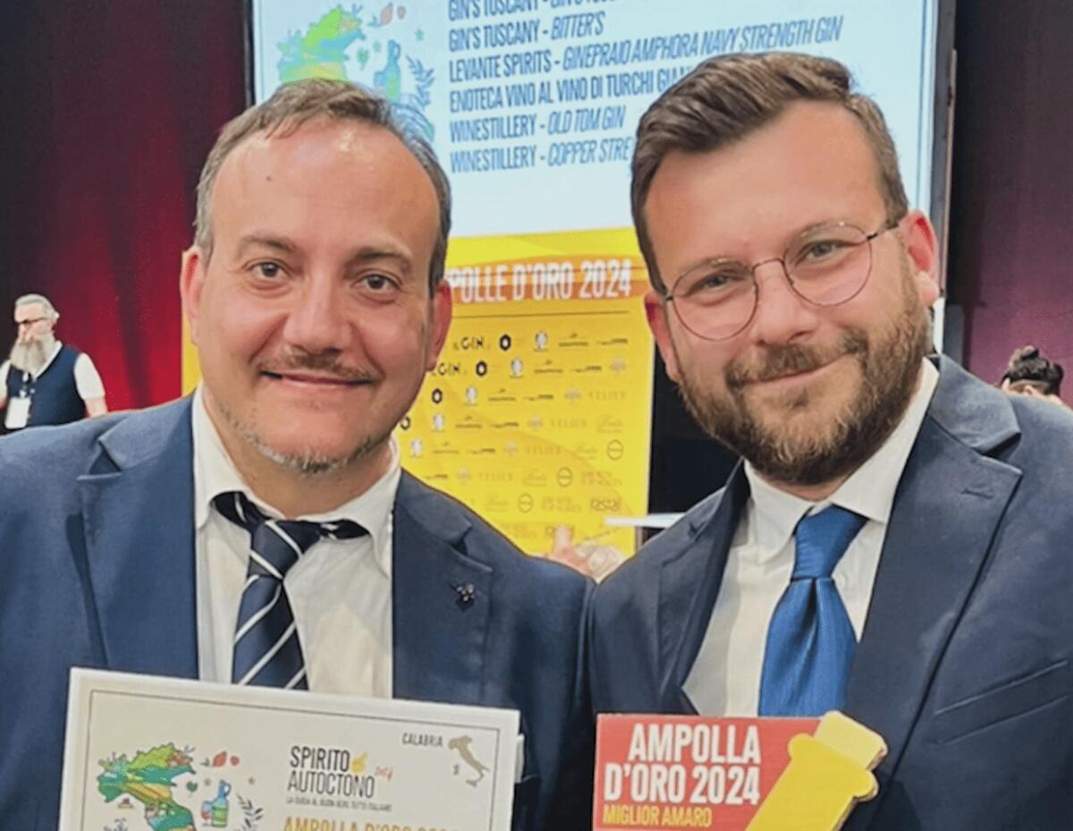 L'Amaro Milone vince ancora: arriva l' ennesima consacrazione - 