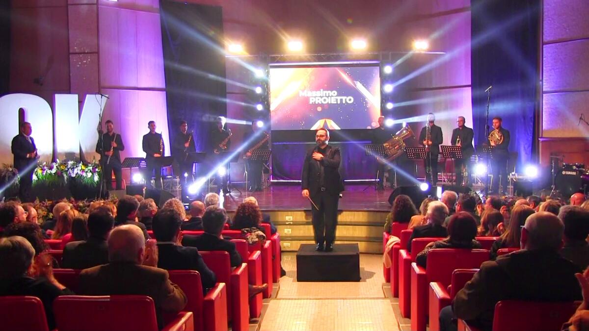 (VIDEO) Un mare di positività nella "notte degli Oscar" di CrotoneOk - 