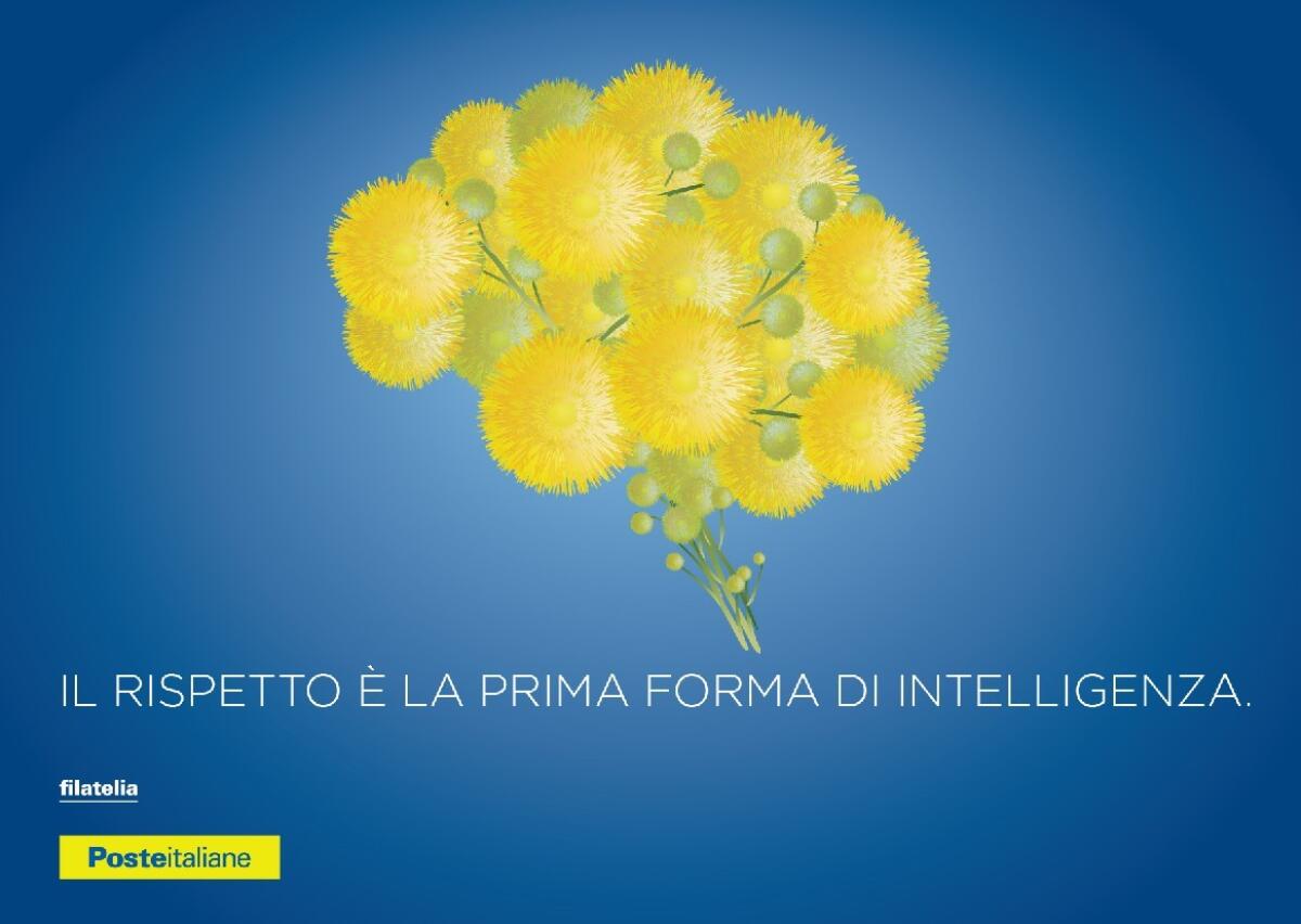 #8Marzo: Poste Italiane celebra la donna: a Crotone annullo speciale - 