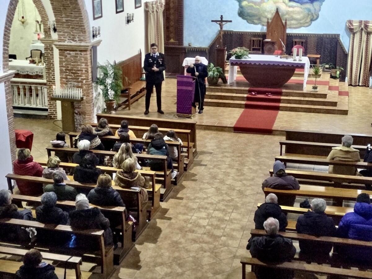 Truffe agli anziani e prevenzione, incontro con i Carabinieri a Castelsilano e Cerenzia - 