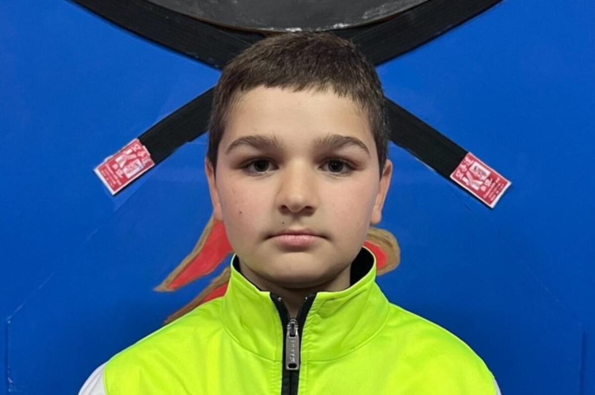 La Martial Kroton Ryu all'esordio nella lotta olimpica con Alessio Pio Garofalo al Campionato Italiano - 