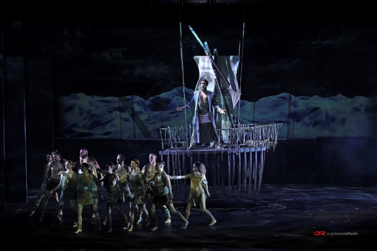 La "Divina Commedia Opera Musical" incanta la Calabria, impreziosita da Gerardo Sacco - 