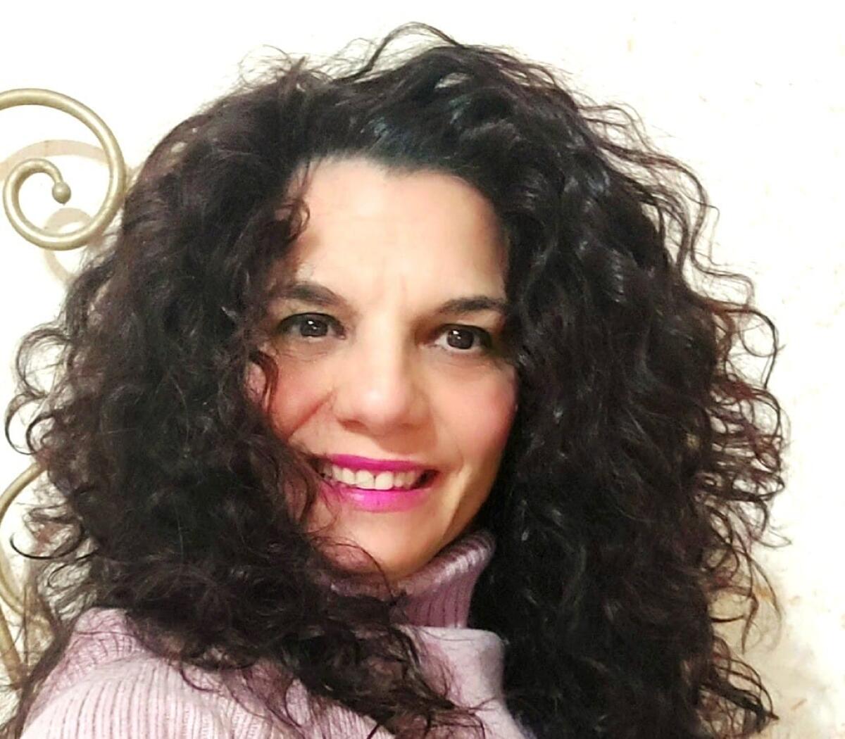 La crotonese Luisa Olivo premiata a Baiano con la Menzione di Merito - 