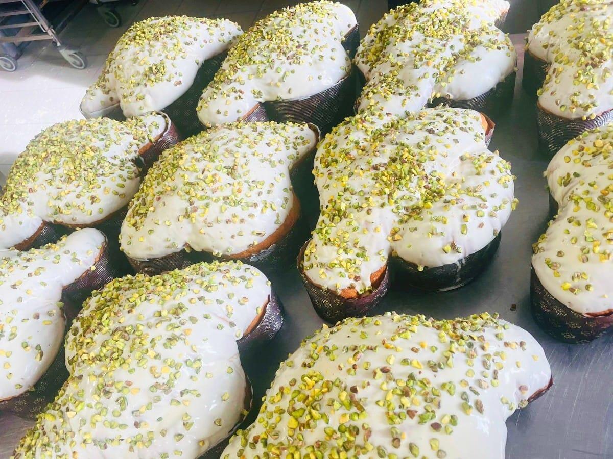 Un morso al sapore – Una gustosa colomba per una Pasqua più buona -