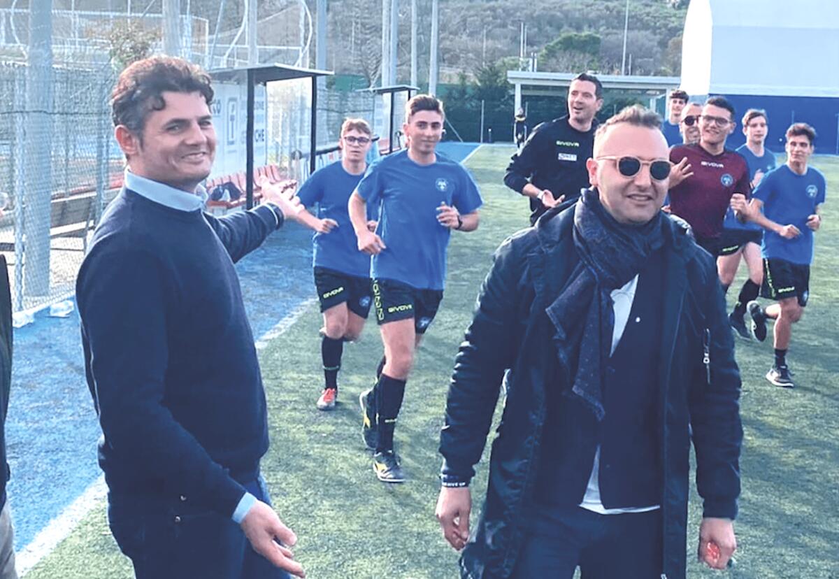 Comincia un “Erasmus” arbitrale tra Crotone, Catanzaro e Roma - 