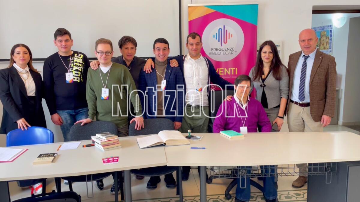 (VIDEO) Le "voci diverse" a servizio della Biblioteca - 