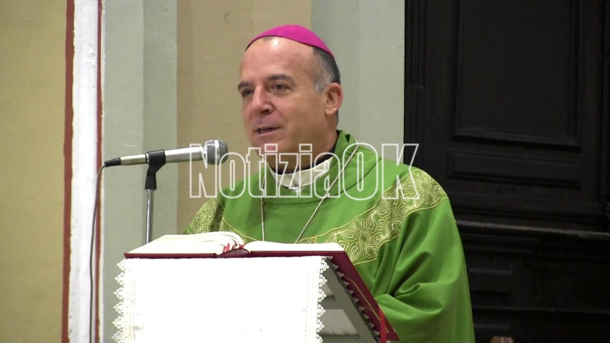 Casabona - San Francesco di Paola Co-Patrono, oggi la visita dell'Arcivescovo - 