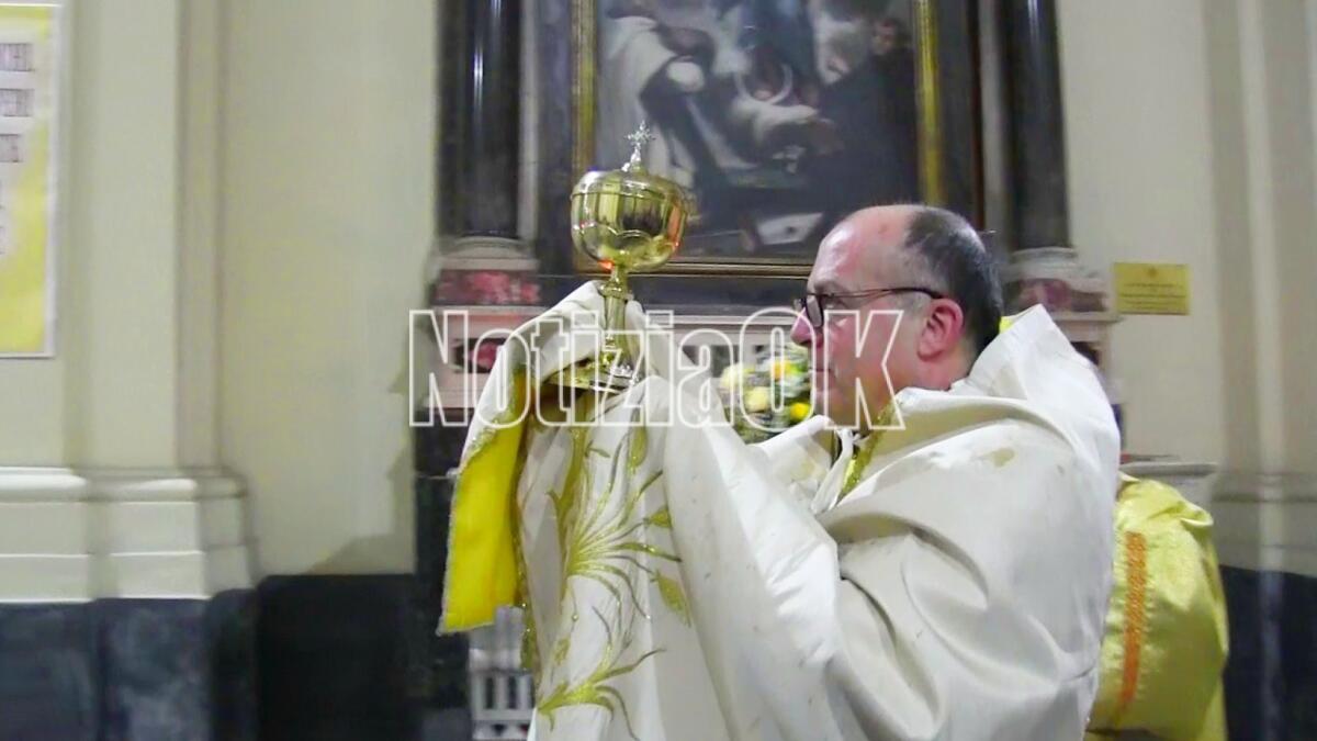 Oggi è il Giovedì Santo: è il giorno dell'Ultima Cena - 